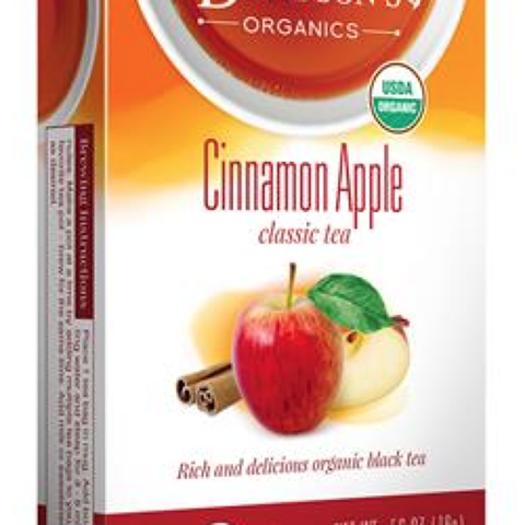 Cinnamon Apple Tea Bags