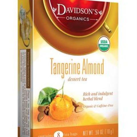 Tangerine Almond