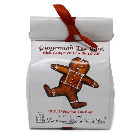 Gingerman Tea Bags