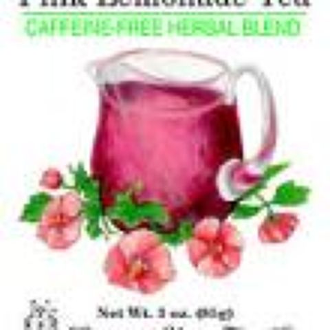 Pink Lemonade Herbal Tea