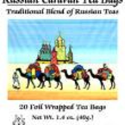 Russian Caravan Tea Bags