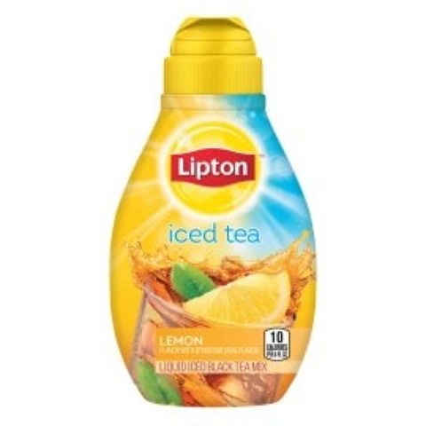 Lemon Liquid Iced Tea Mix