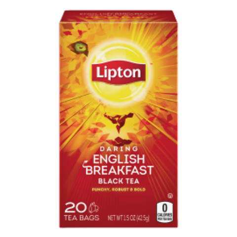 Daring English Breakfast Tea