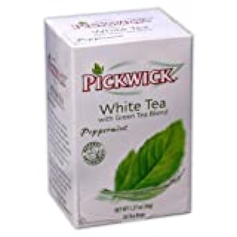 White Tea Peppermint