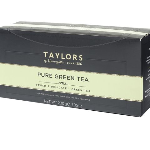 Delicate Green Tea