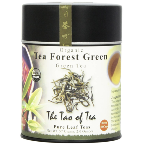 Tea Forest Green