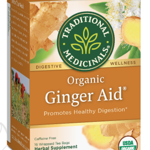 Ginger Aid