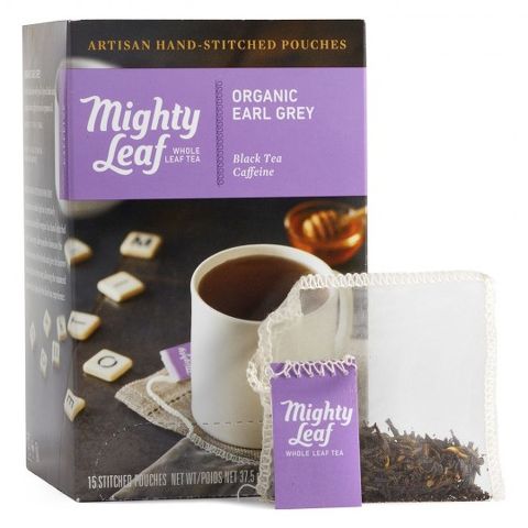 Organic Earl Grey Tea Bags