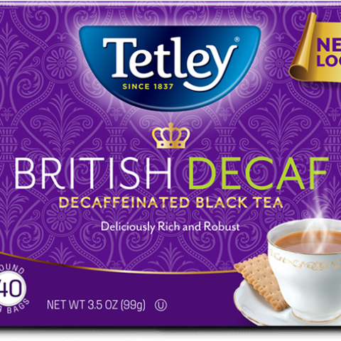 British Blend Decaf Tea