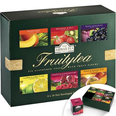 Fruitytea Selection Pack