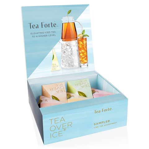 Tea Over Ice Sampler