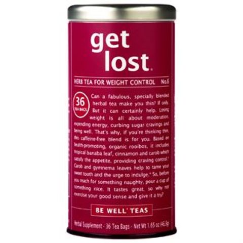 Get Lost-No. 6 Herb Tea for Weight Control