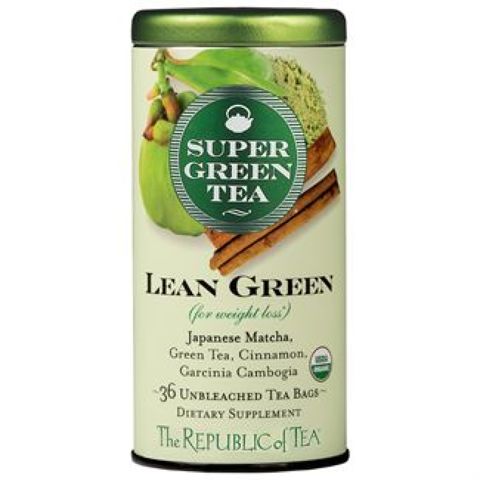 Lean Green Tea