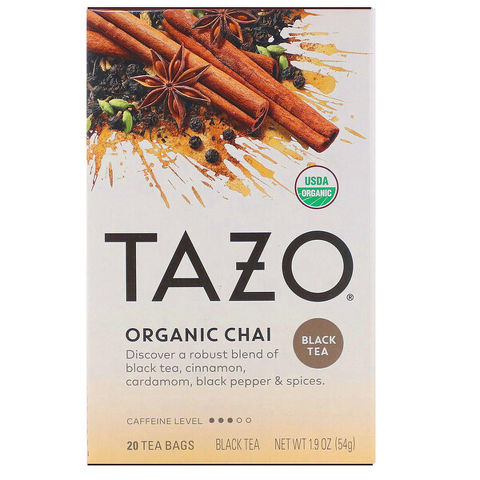 Organic Chai