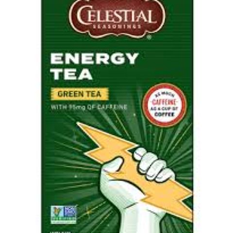 Energy Tea Green Tea