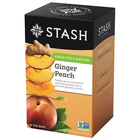 Ginger Peach