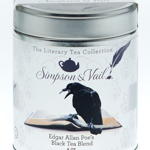 Edgar Allen Poe's Black Tea Blend