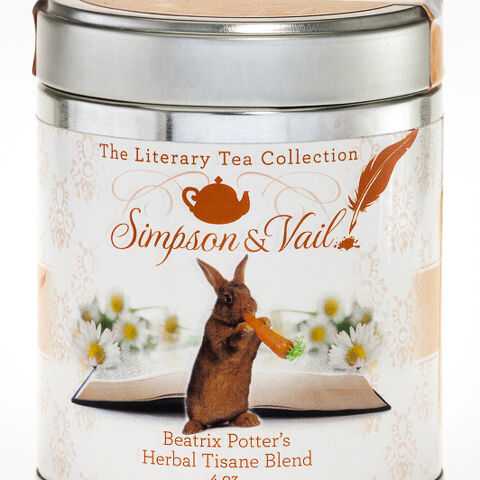 Beatrix Potter's Organic Herbal Tisane Blend