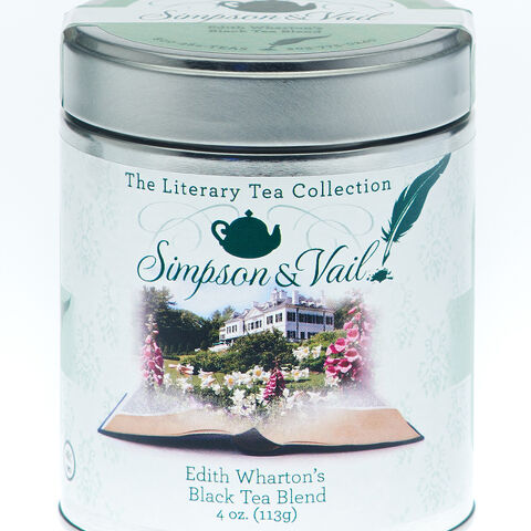 Edith Wharton's Black Tea Blend Edith Wharton's Black Tea Blend