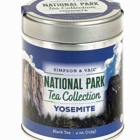 Yosemite National Park Tea