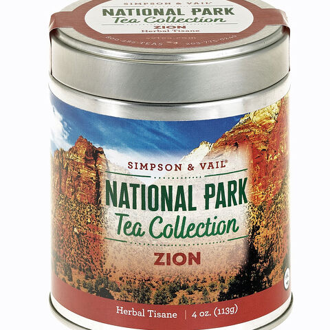 Zion National Park Tea Zion National Park Tea