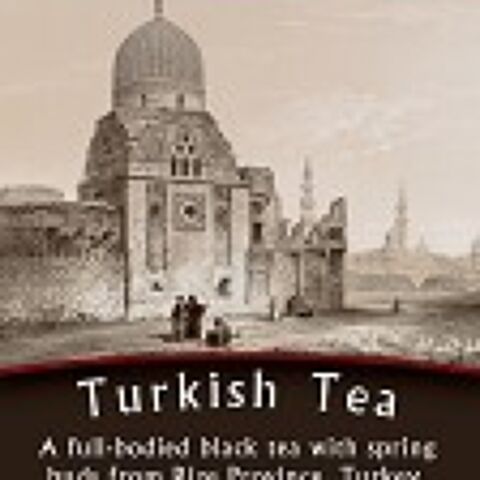 TURKISH TEA