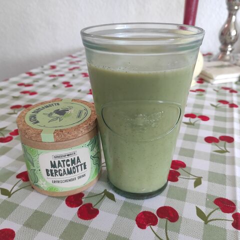 Matcha Bergamotte