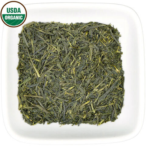 Organic Sencha Kurumi Asamushi