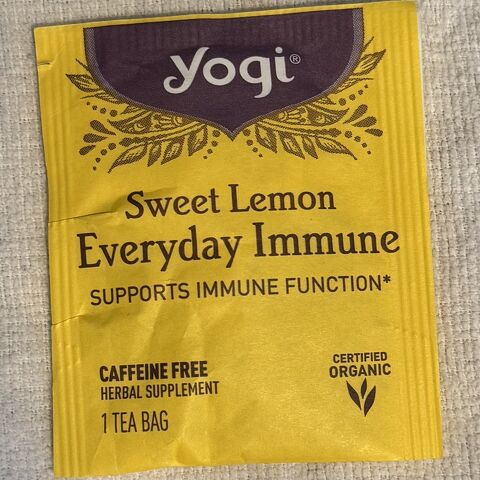 Sweet Lemon Everyday Immune