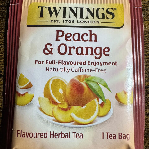 Peach & Orange Peach & Orange