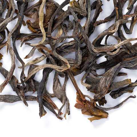 pu-erh wuliang green