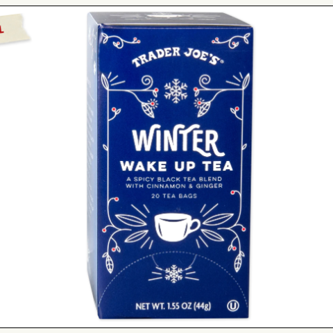 Winter Wake Up