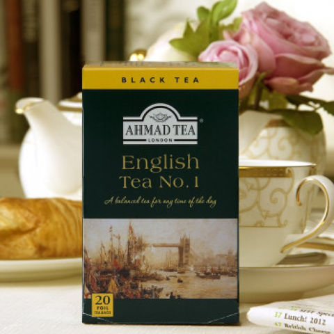 ENGLISH TEA NO 1 BLACK TEA