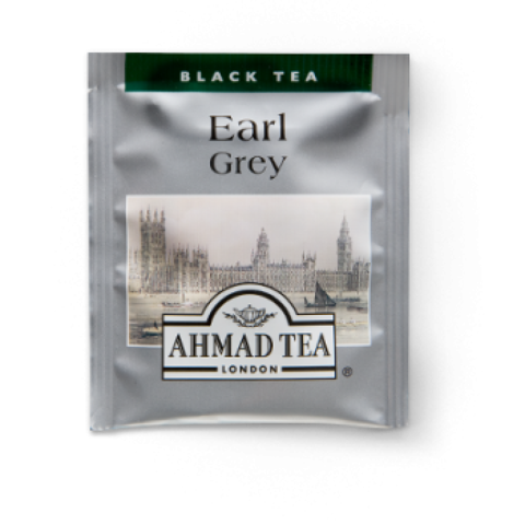 EARL GREY BLACK TEA BAGS