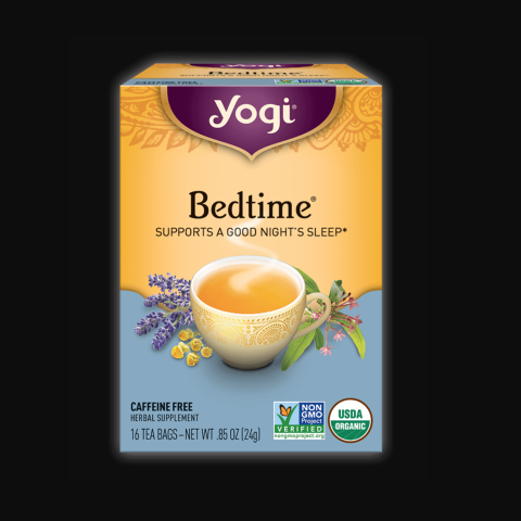 Bedtime Tea