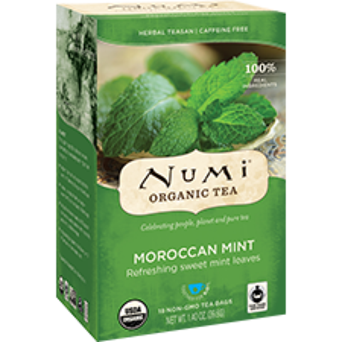 MOROCCAN MINT