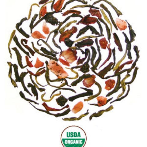 WILD BERRY BLACK TEA BLEND WILD BERRY BLACK TEA BLEND