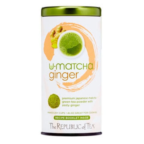 U-MATCHA GINGER