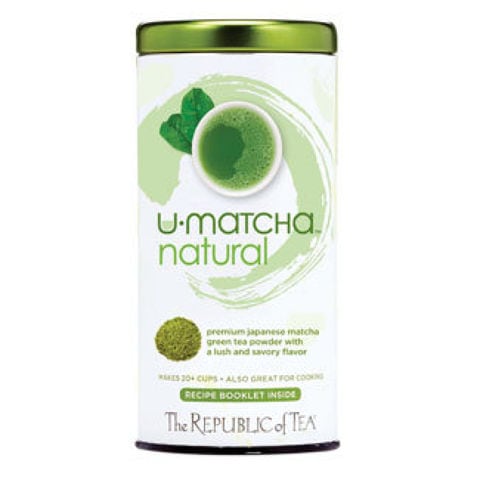 U-MATCHA NATURAL