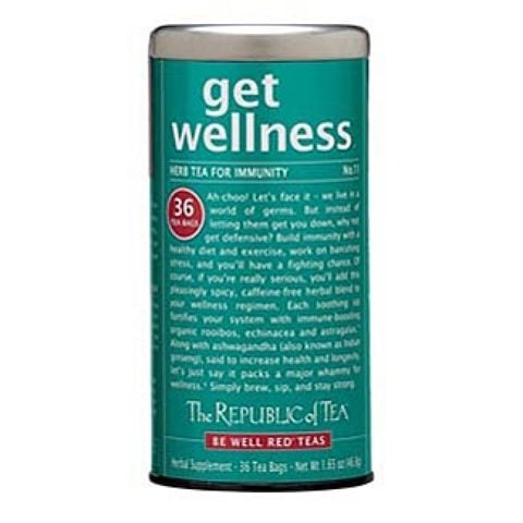 GET WELLNESS - NO.11 HERB TEA FOR IMMUNITY