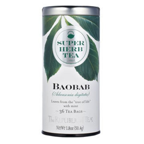 BAOBAB SUPERHERB TEA BAGS