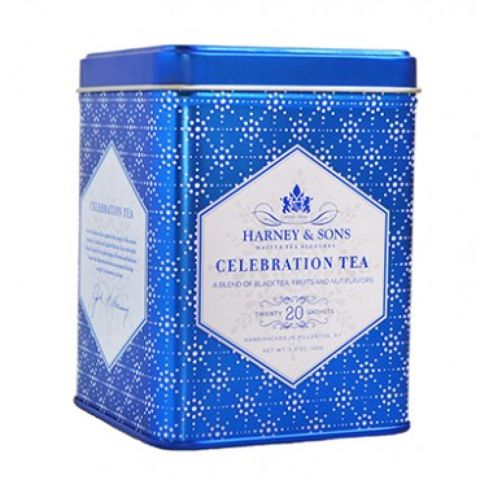 CELEBRATION TEA - 20 SACHET TIN