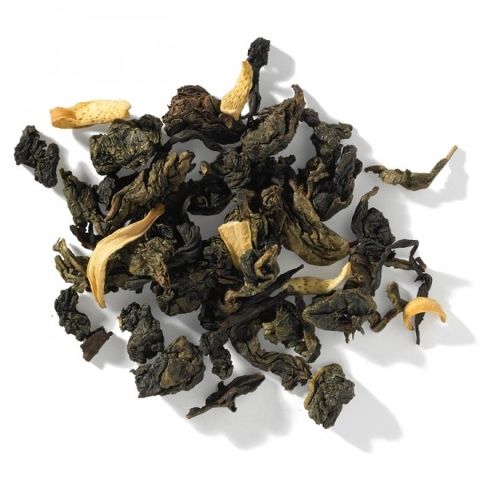 Orchid Oolong Loose Leaf