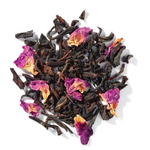 Mandarin Rose Loose Leaf Tea