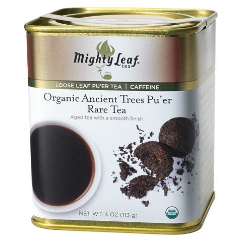 Organic Ancient Trees Pu'er Loose Leaf