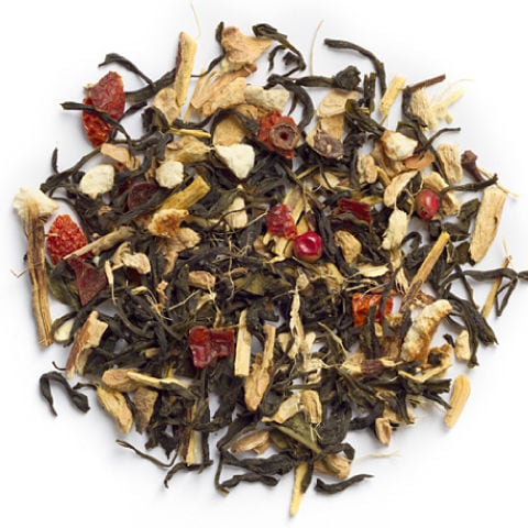 SWEET GINGER HEAT (ORGANIC)