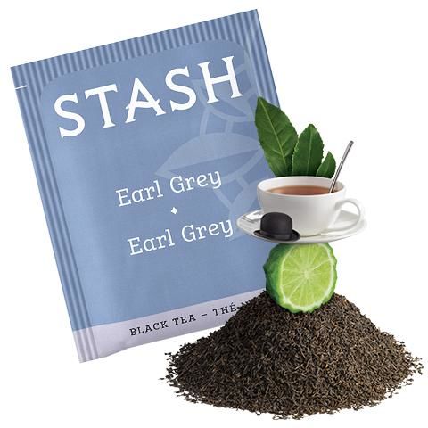 Earl Grey Black Tea