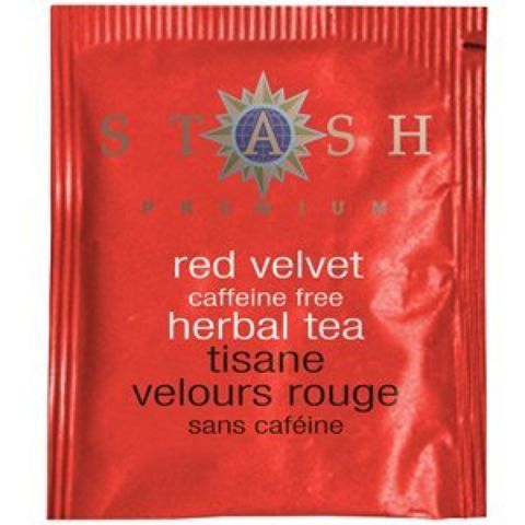 RED VELVET HERBAL TEA