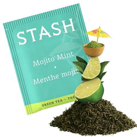 Mojito Mint Green Tea