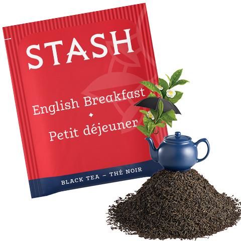 English Breakfast Black Tea